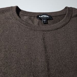 Express Men's sweater